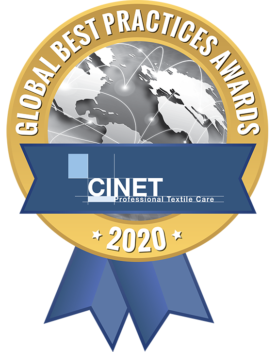 CINET - Global Best Practices Award